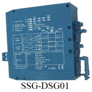 Indukcinis detektorius SSG-DSG01 (1 kilpos) | Skaitmeninių sprendimų grupė, MB | +37062775772 | info@ssgrupe.lt | Mindaugo g. 42, LT03210 Vilnius