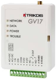 GSM vartų valdiklis GV17