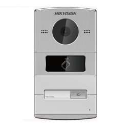 Video telefonspynės iškvietimo modulis Hikvision DS-KV8102-IM