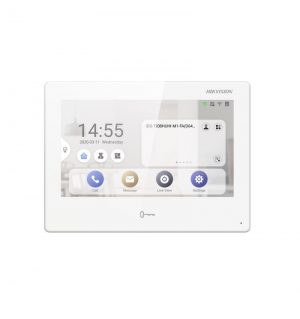 hikvision-android-monitorius-telefonspynems-ds-kh9310-wte1-baltas
